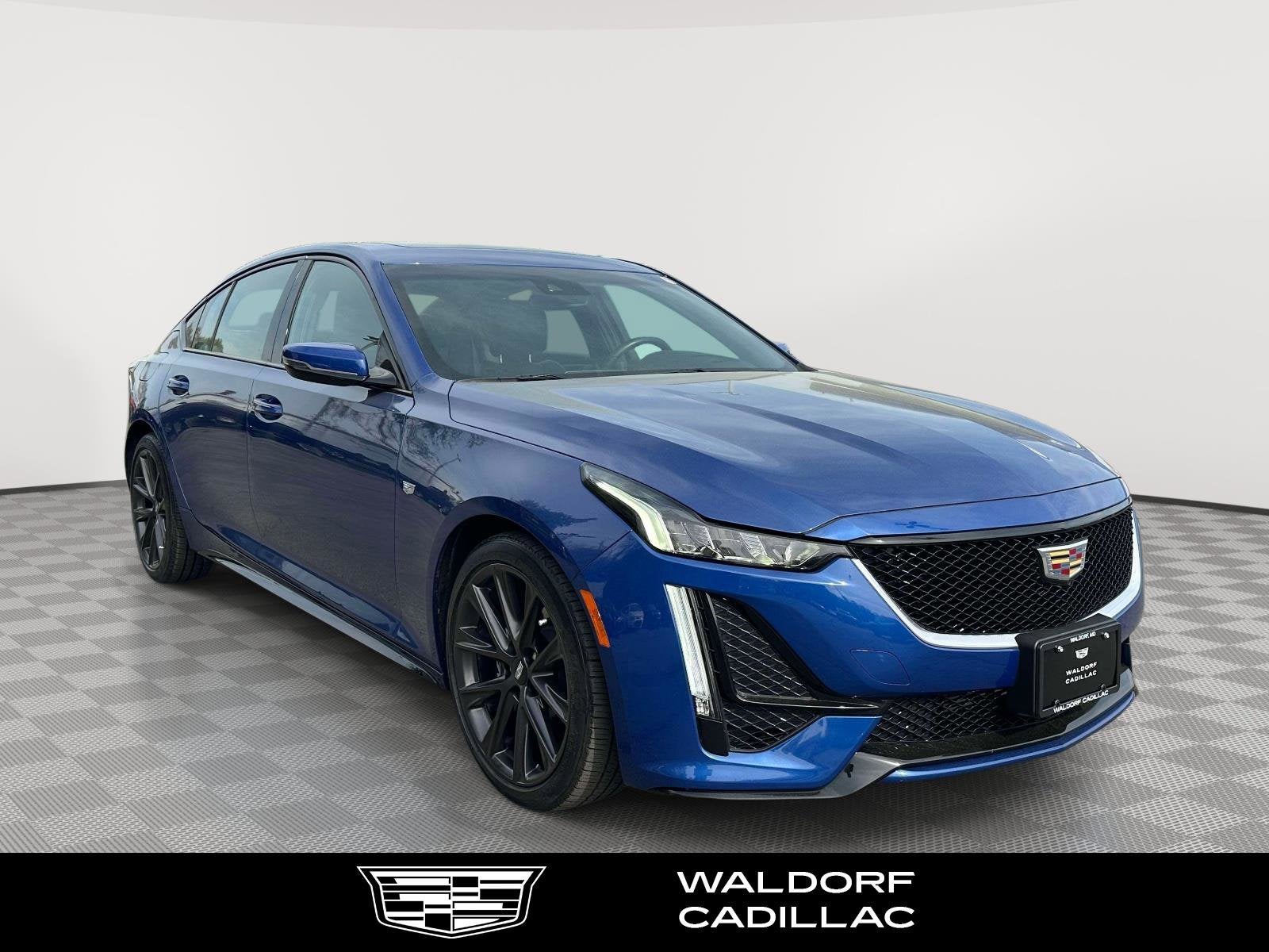 2020 Cadillac CT5 Sport