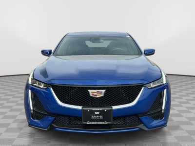 2020 Cadillac CT5 Sport