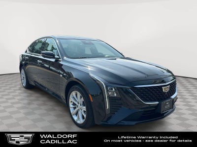 2025 Cadillac CT5 Premium Luxury