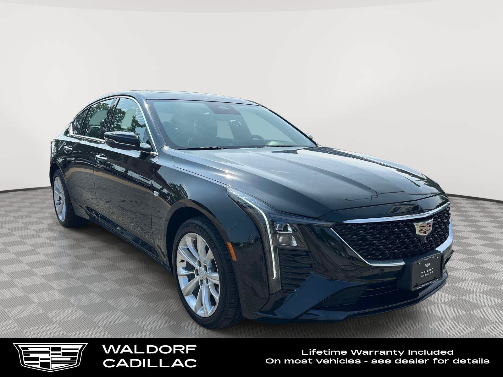 2025 Cadillac CT5 Premium Luxury
