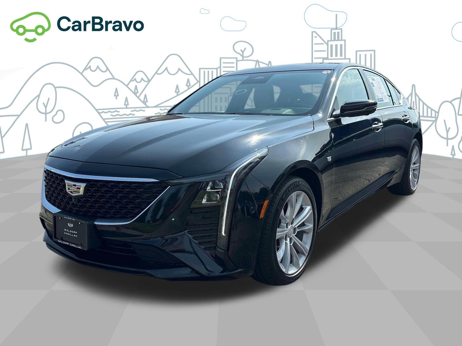 2025 Cadillac CT5 Premium Luxury