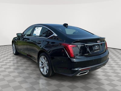 2025 Cadillac CT5 Premium Luxury
