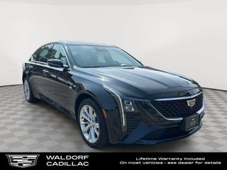 2025 Cadillac CT5 Premium Luxury