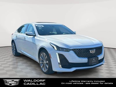 2023 Cadillac CT5 Premium Luxury