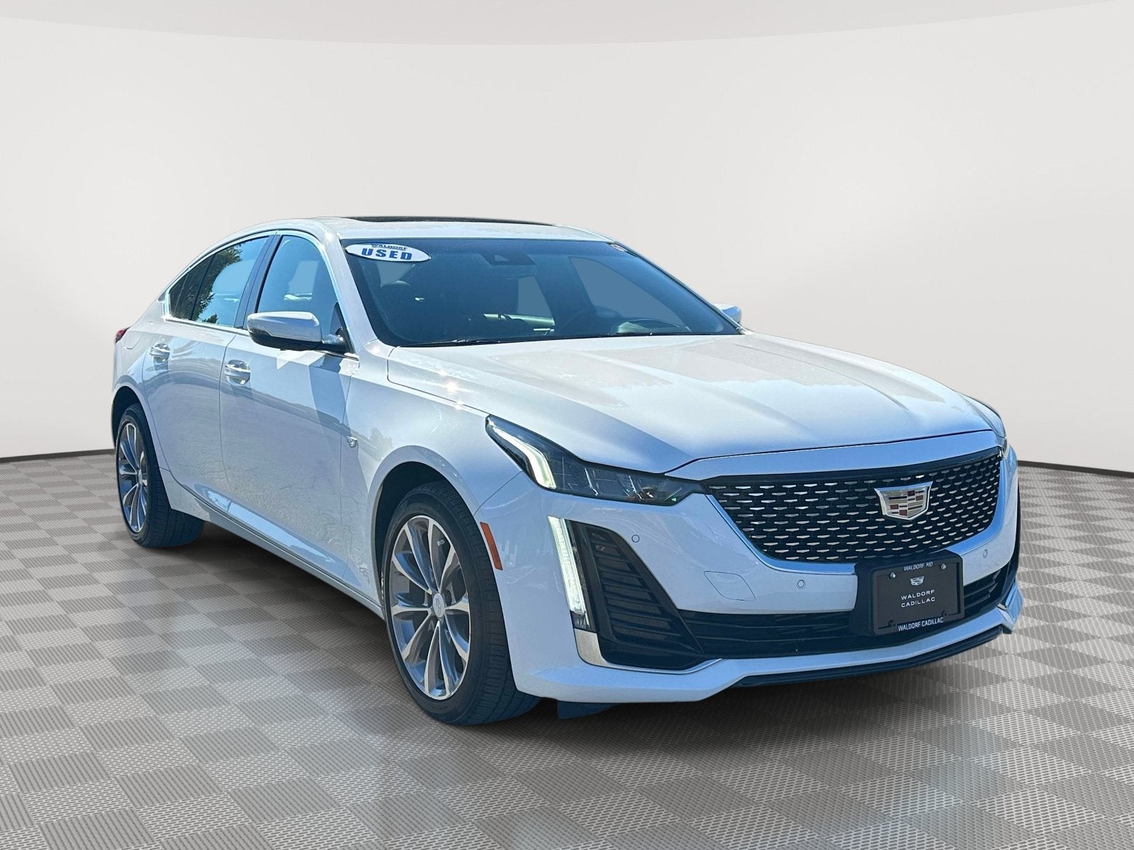 2023 Cadillac CT5 Premium Luxury