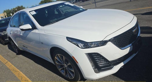 2023 Cadillac CT5 Premium Luxury