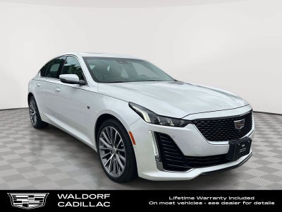 2022 Cadillac CT5 Premium Luxury
