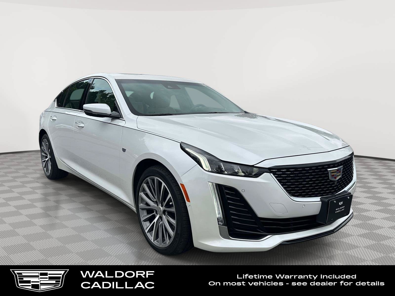 2022 Cadillac CT5 Premium Luxury