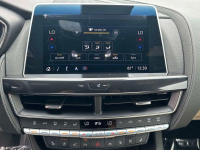 2022 Cadillac CT5 Premium Luxury