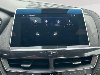 2022 Cadillac CT5 Premium Luxury