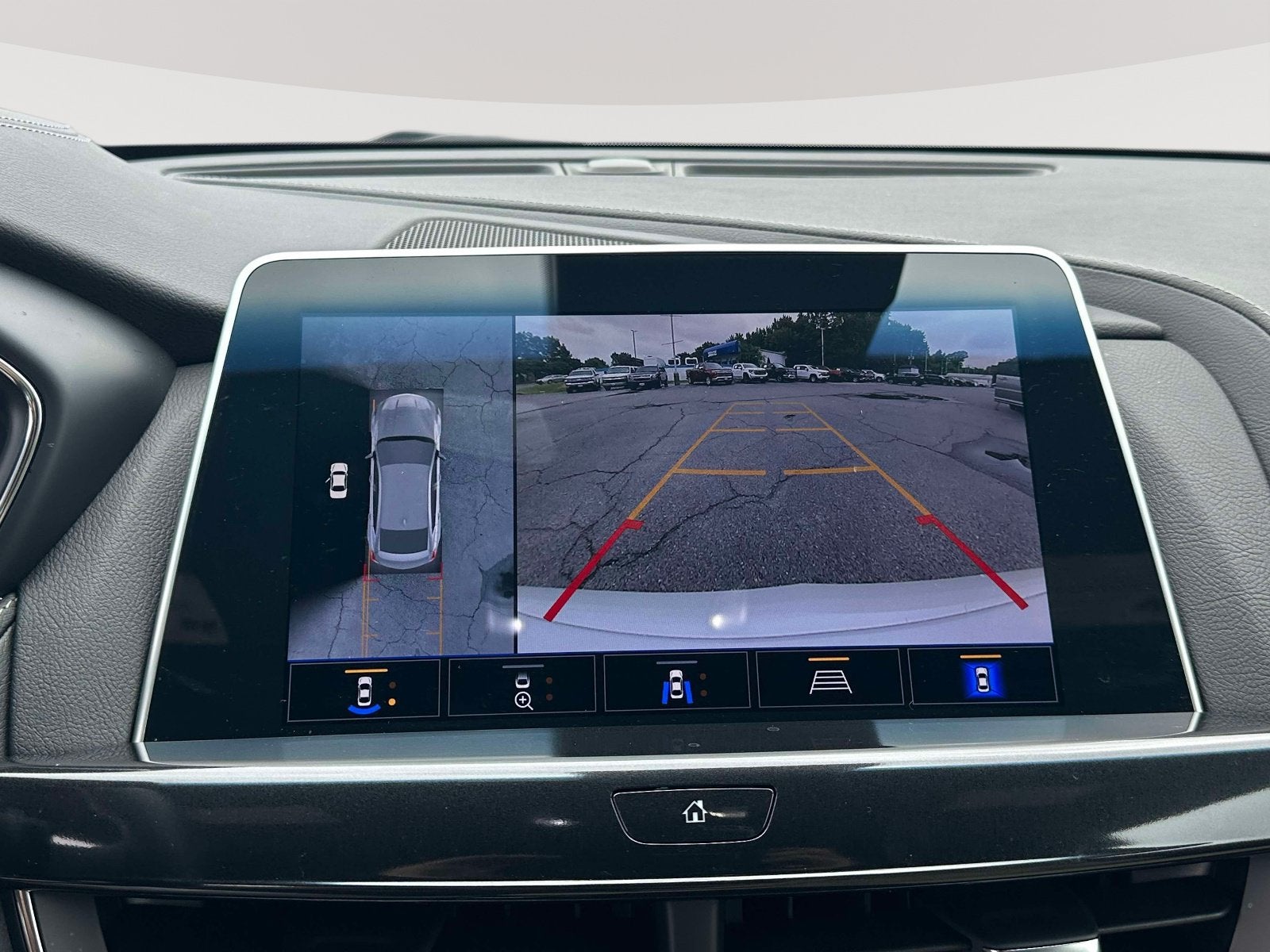 2022 Cadillac CT5 Premium Luxury