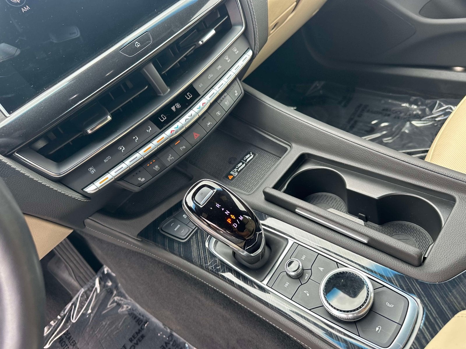 2022 Cadillac CT5 Premium Luxury