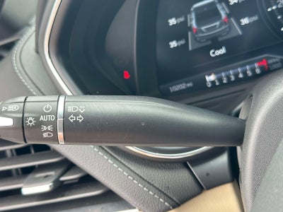 2022 Cadillac CT5 Premium Luxury