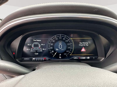 2022 Cadillac CT5 Premium Luxury