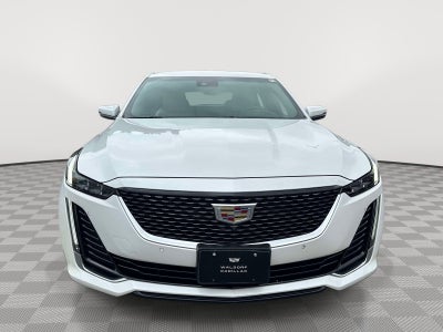 2022 Cadillac CT5 Premium Luxury