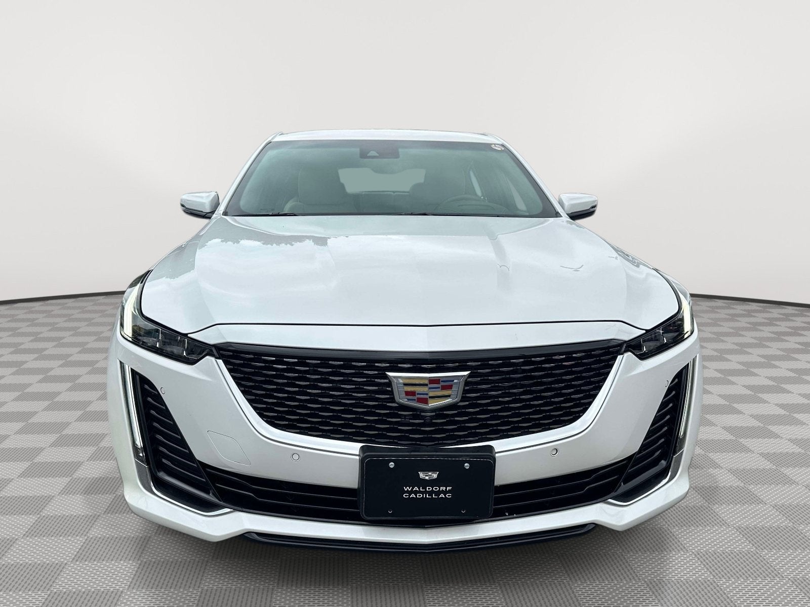 2022 Cadillac CT5 Premium Luxury