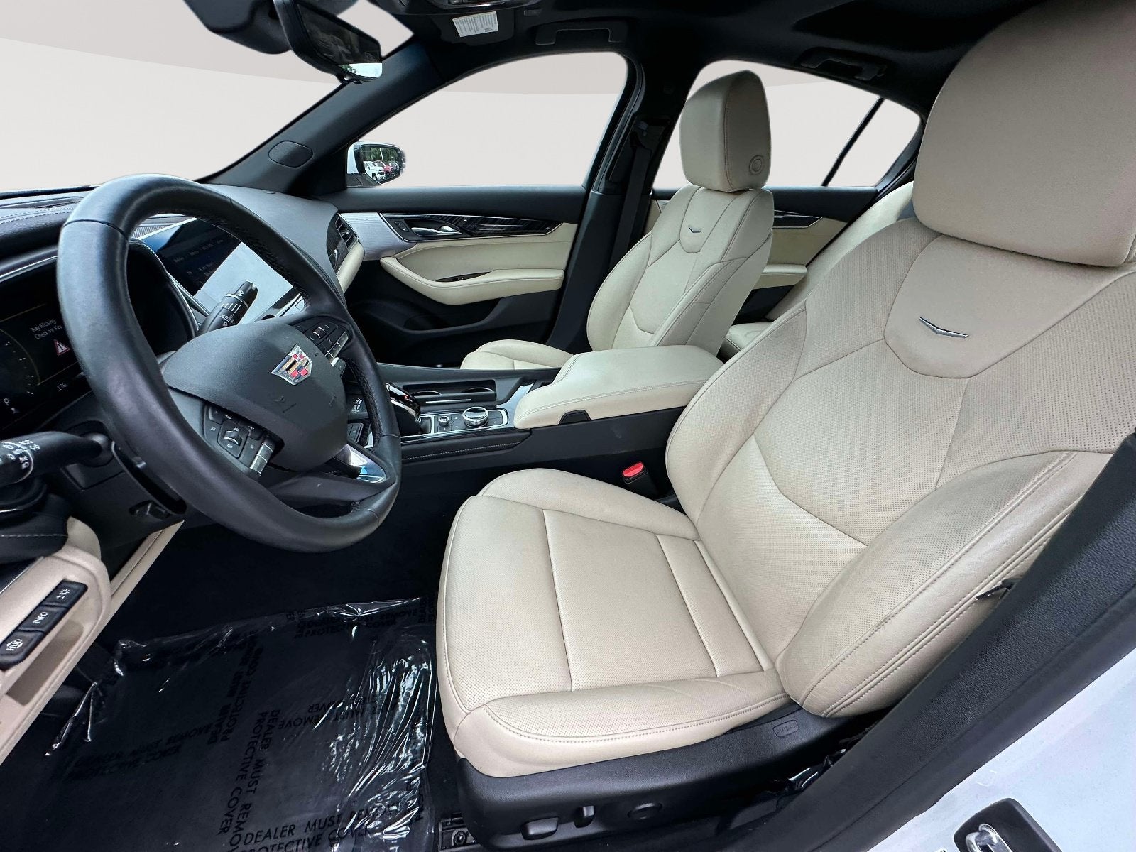 2022 Cadillac CT5 Premium Luxury