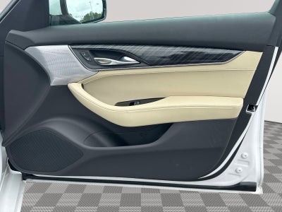 2022 Cadillac CT5 Premium Luxury