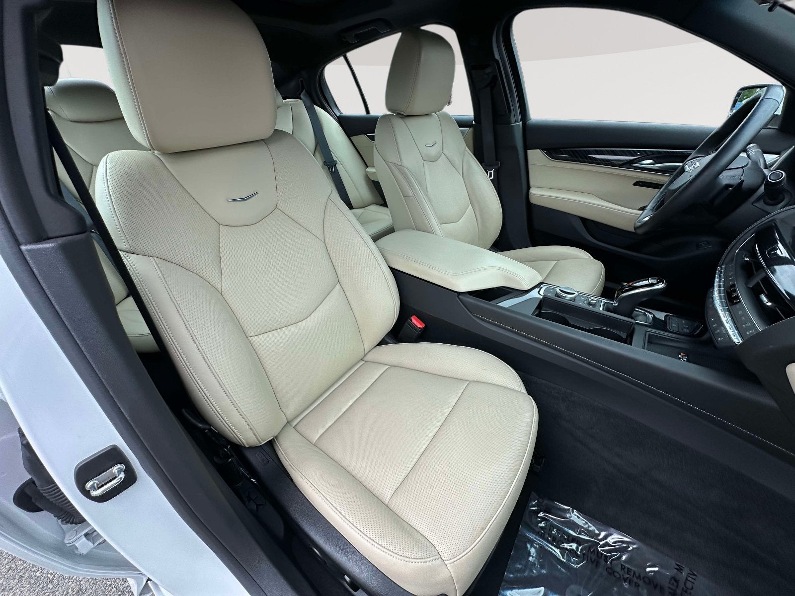 2022 Cadillac CT5 Premium Luxury