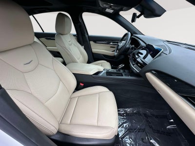 2022 Cadillac CT5 Premium Luxury