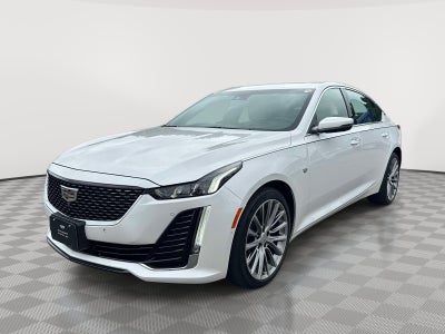 2022 Cadillac CT5 Premium Luxury