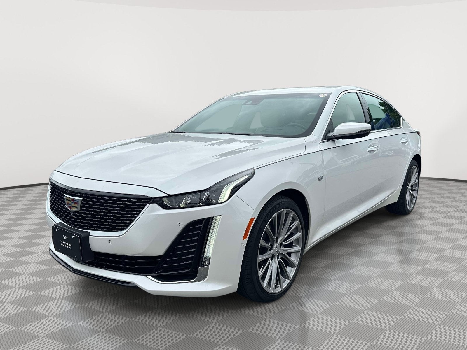 2022 Cadillac CT5 Premium Luxury