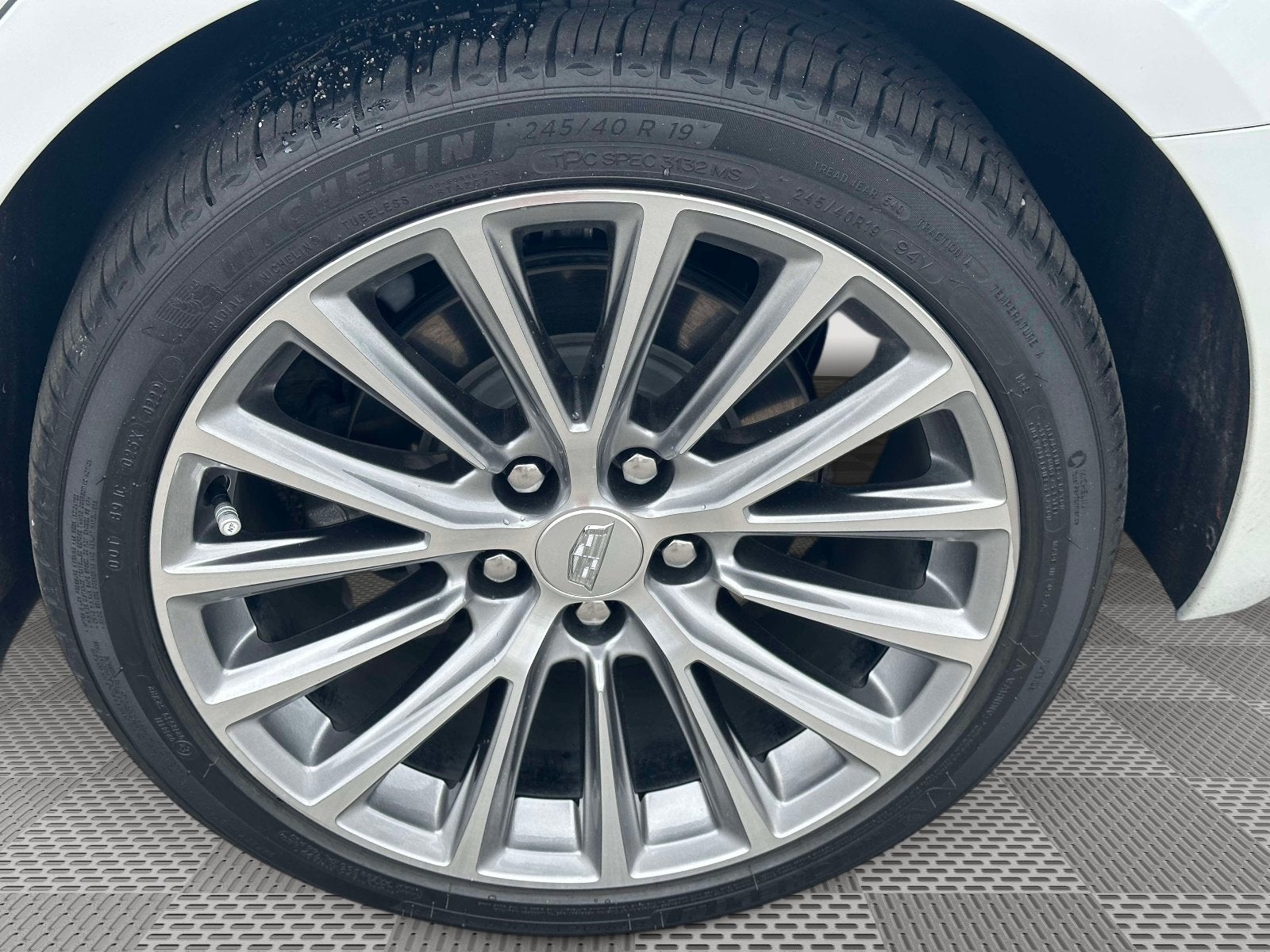 2022 Cadillac CT5 Premium Luxury