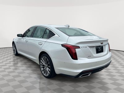 2022 Cadillac CT5 Premium Luxury