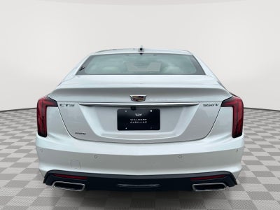 2022 Cadillac CT5 Premium Luxury