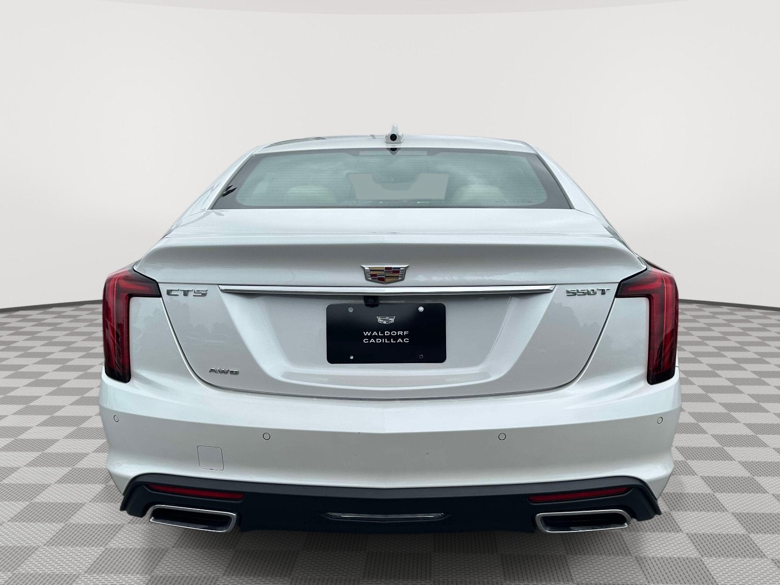 2022 Cadillac CT5 Premium Luxury