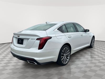 2022 Cadillac CT5 Premium Luxury