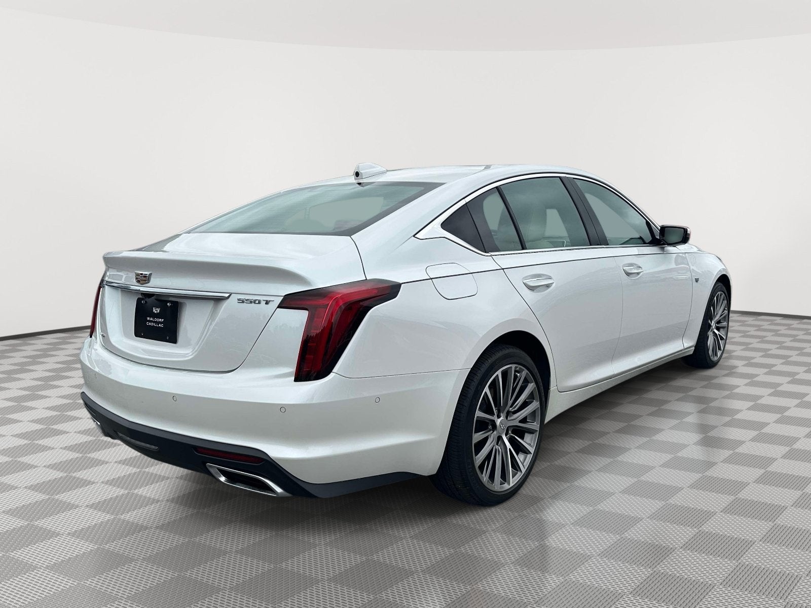 2022 Cadillac CT5 Premium Luxury
