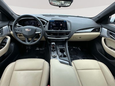 2022 Cadillac CT5 Premium Luxury