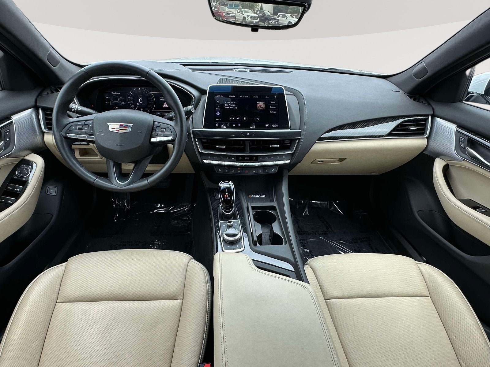 2022 Cadillac CT5 Premium Luxury