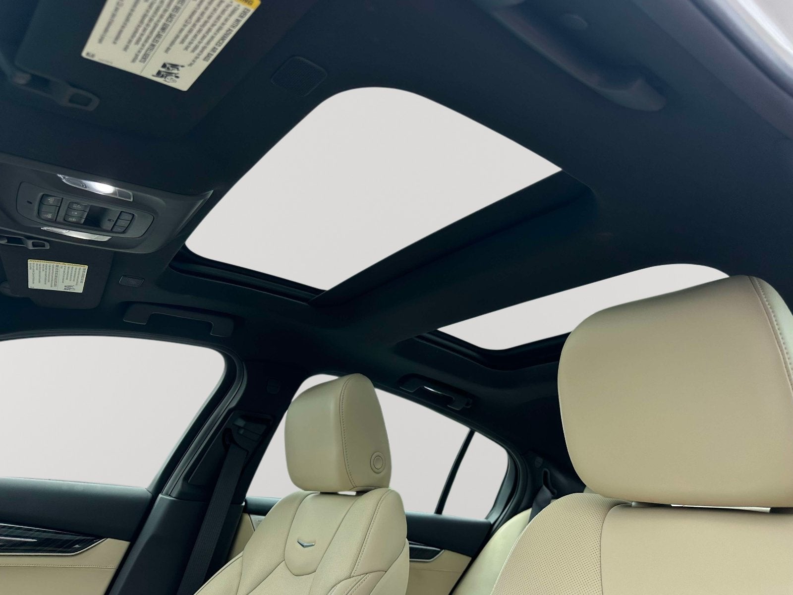 2022 Cadillac CT5 Premium Luxury