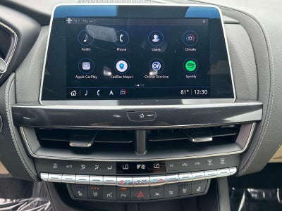 2022 Cadillac CT5 Premium Luxury