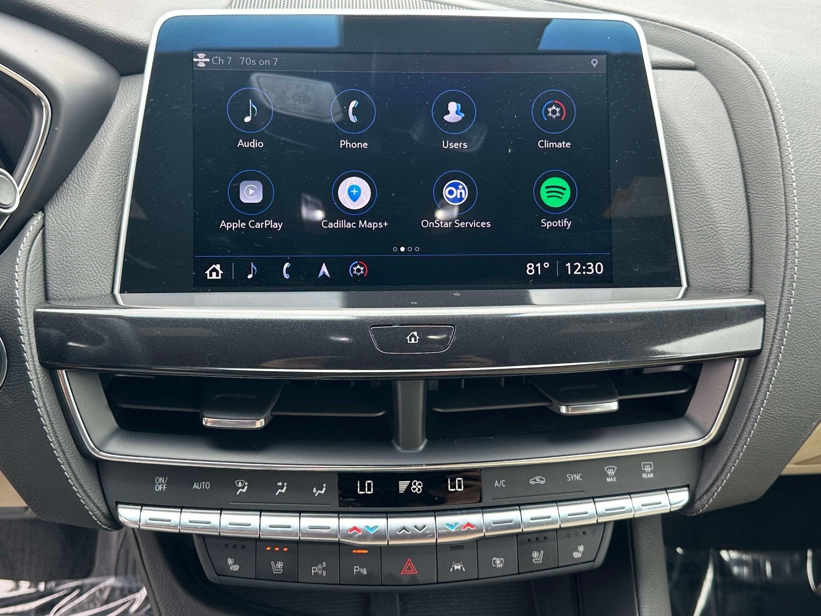 2022 Cadillac CT5 Premium Luxury