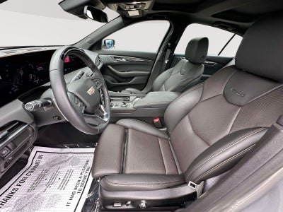 2026 Cadillac CT5 Sport