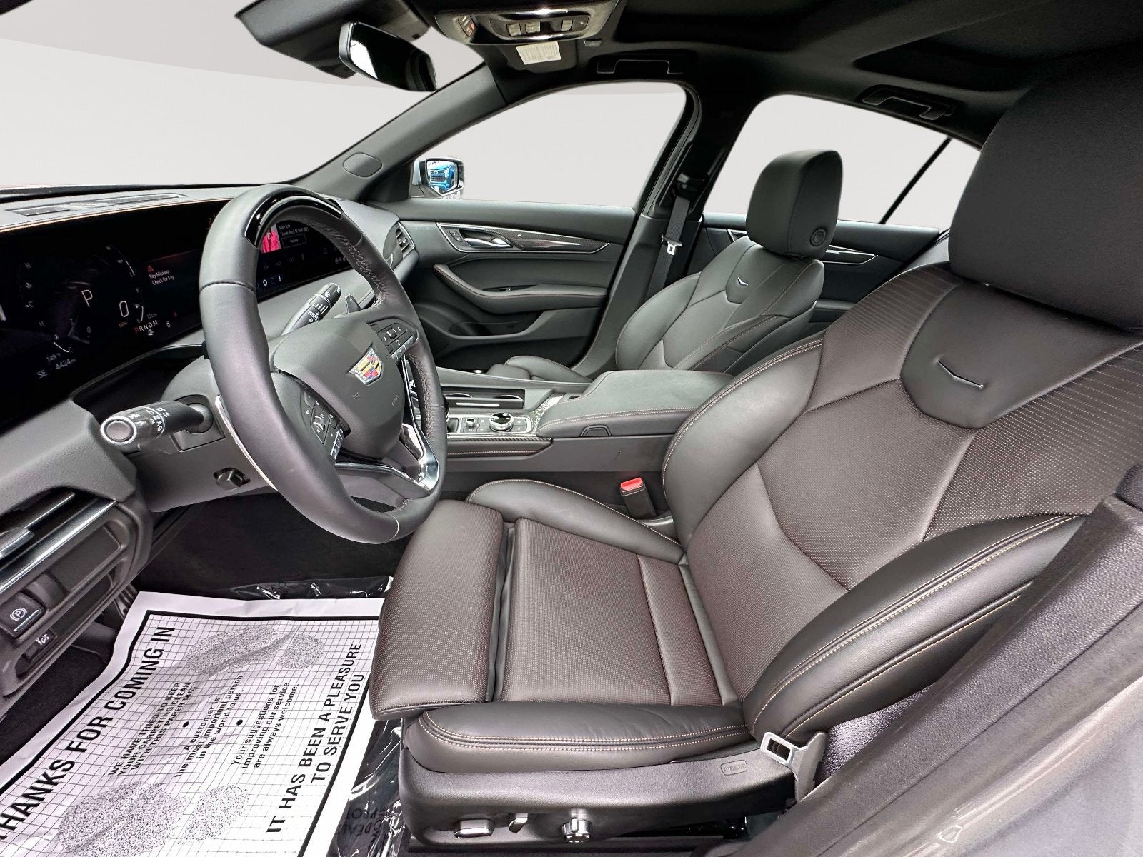 2026 Cadillac CT5 Sport