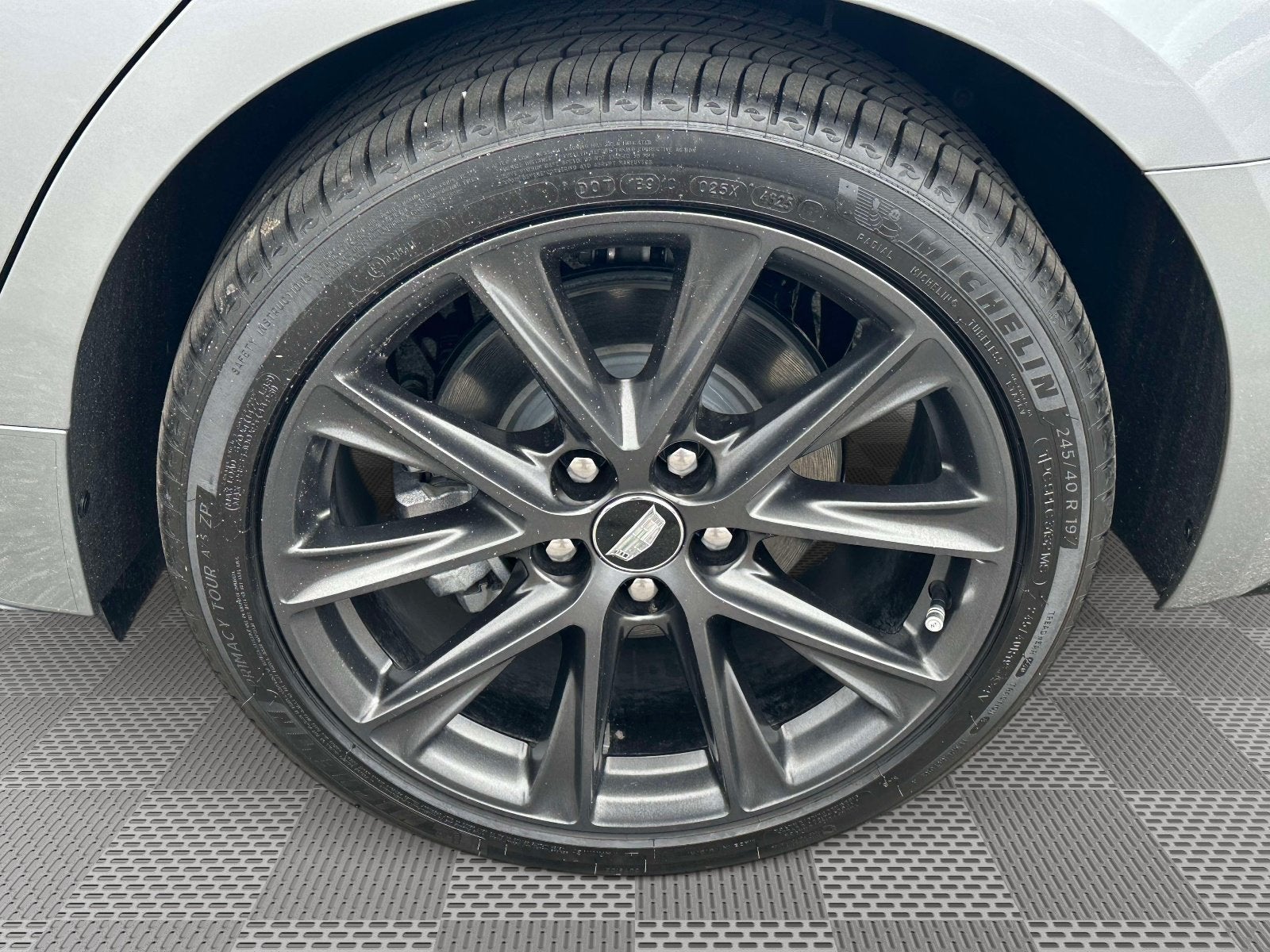 2026 Cadillac CT5 Sport