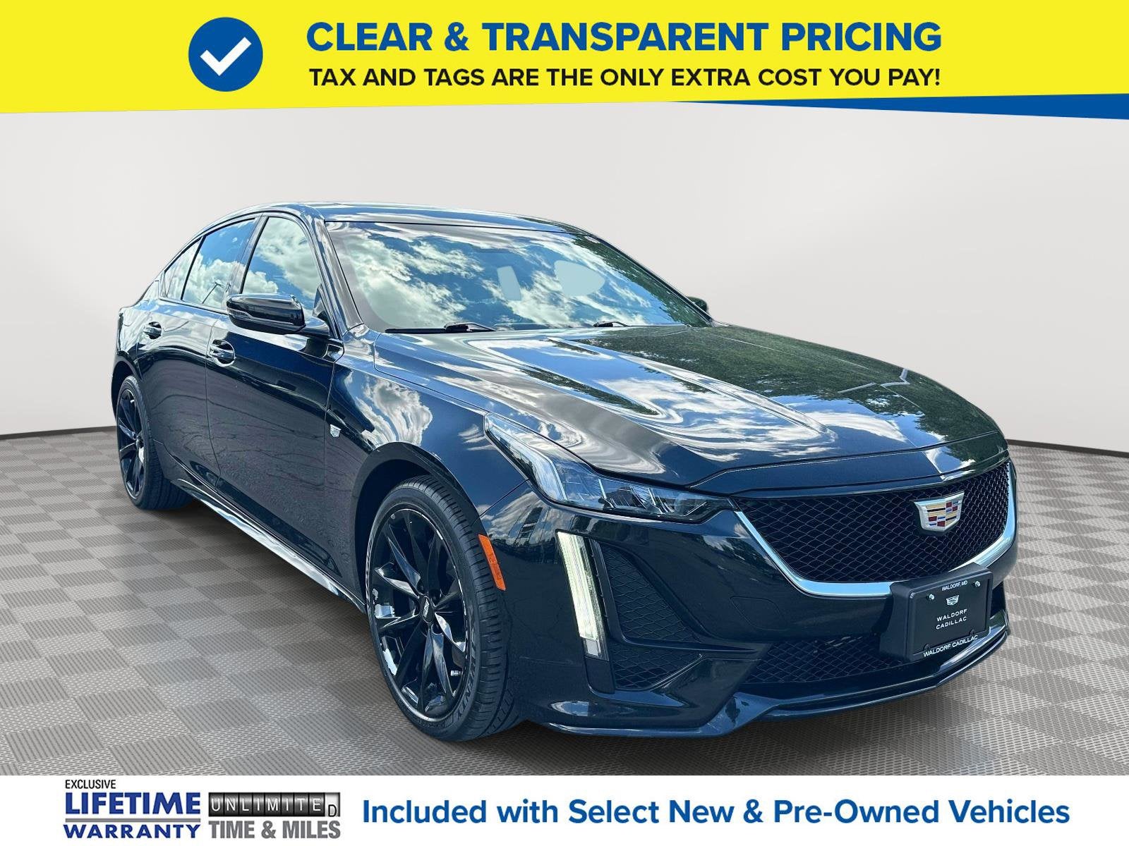 2020 Cadillac CT5 Sport AWD's photo