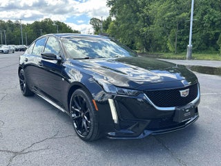2020 Cadillac CT5 Sport