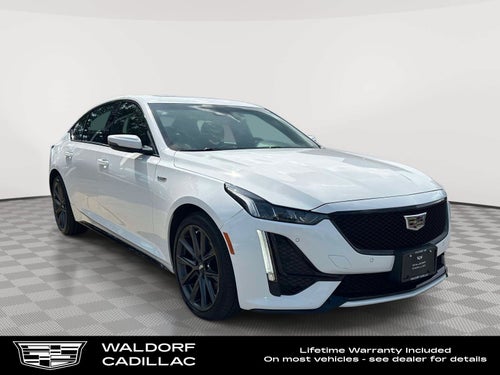 2024 Cadillac CT5-V V-Series
