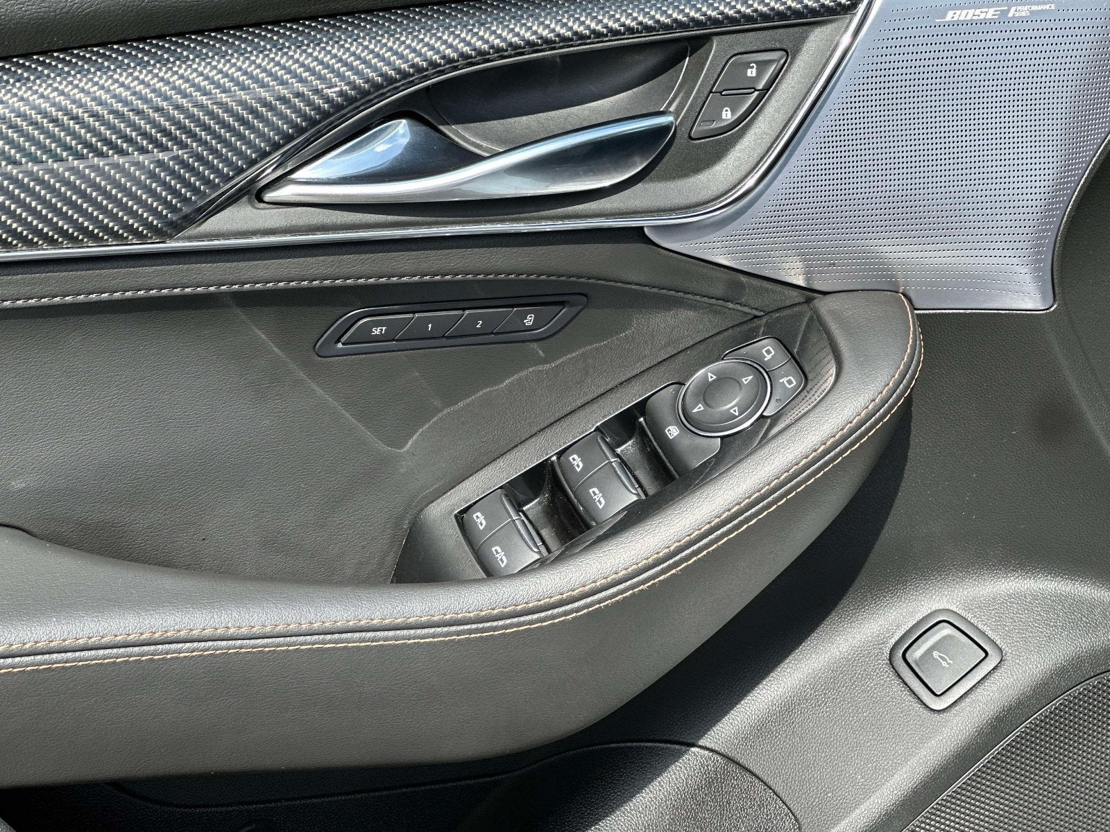 2024 Cadillac CT5-V V-Series