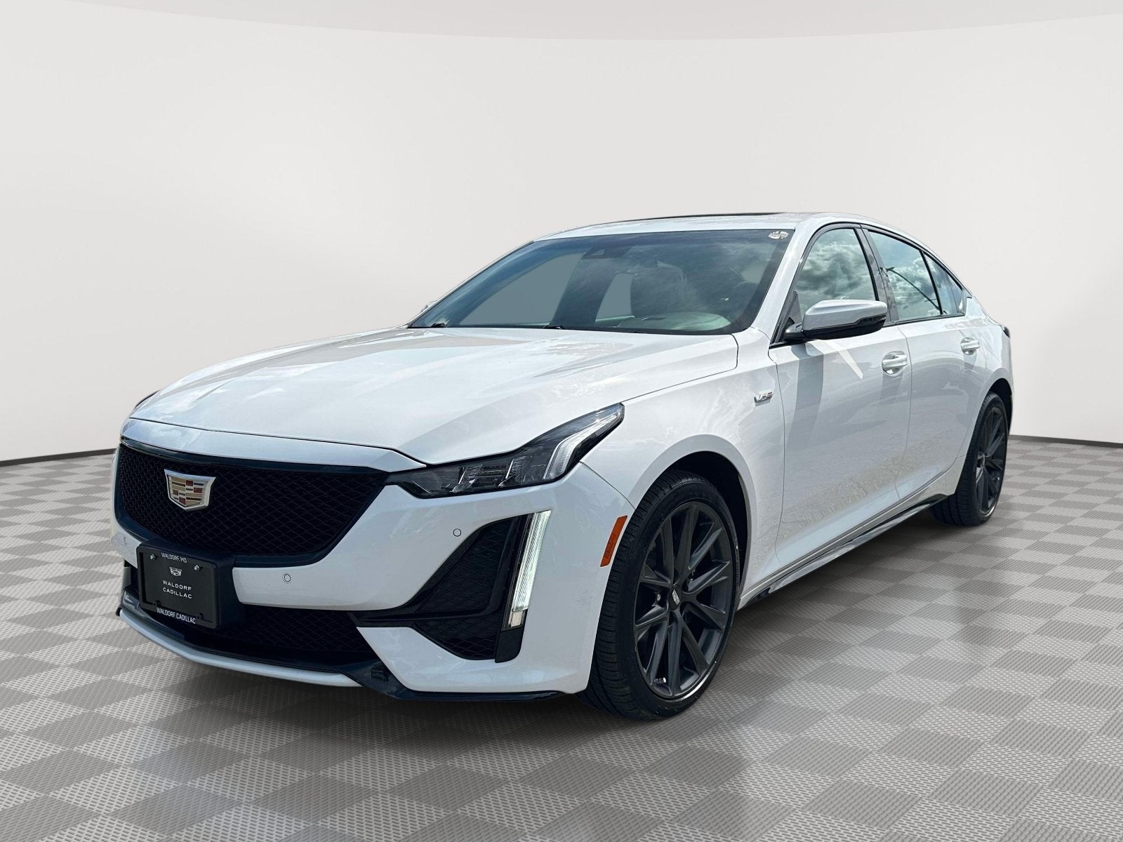 2024 Cadillac CT5-V V-Series