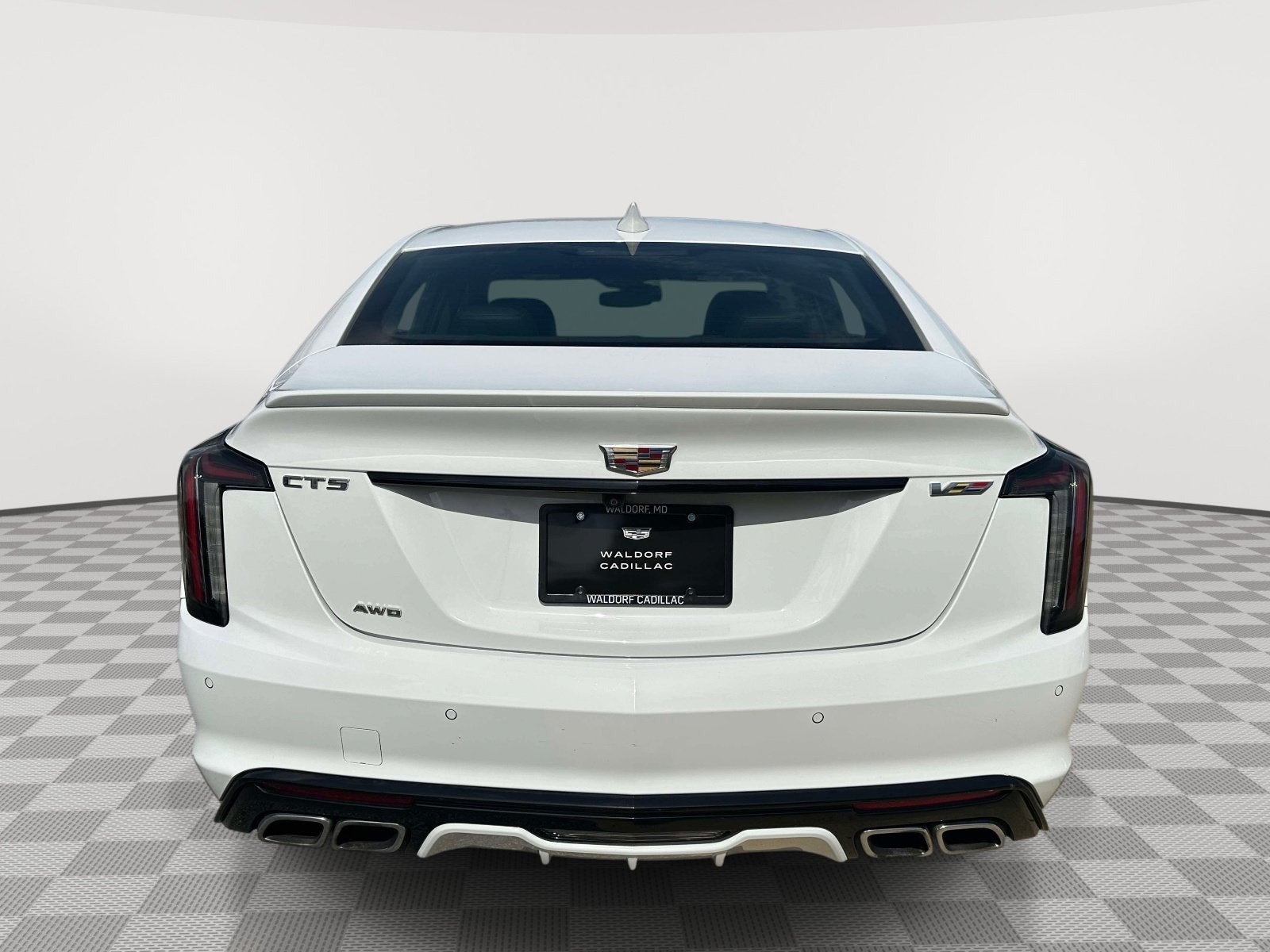 2024 Cadillac CT5-V V-Series