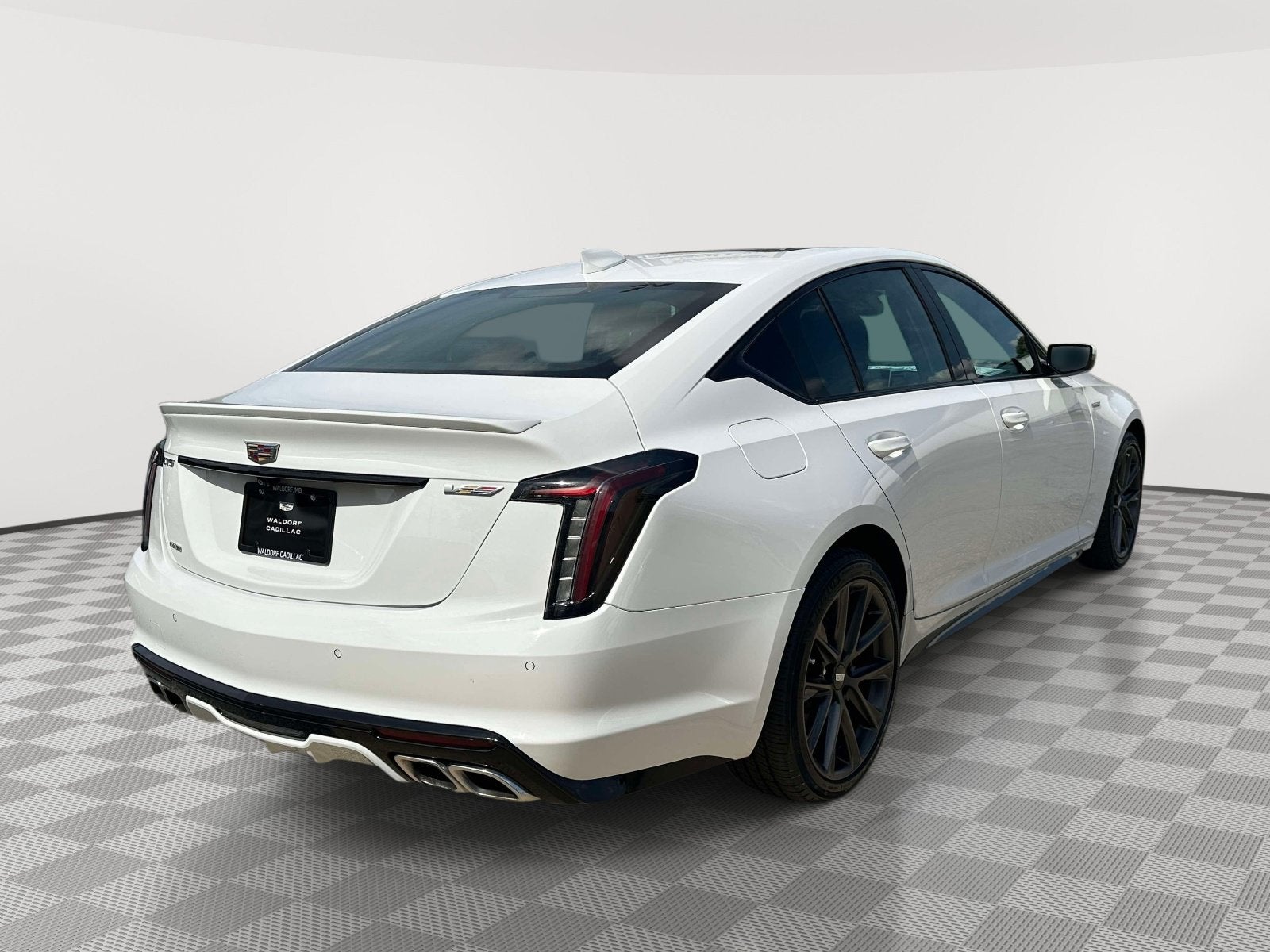 2024 Cadillac CT5-V V-Series