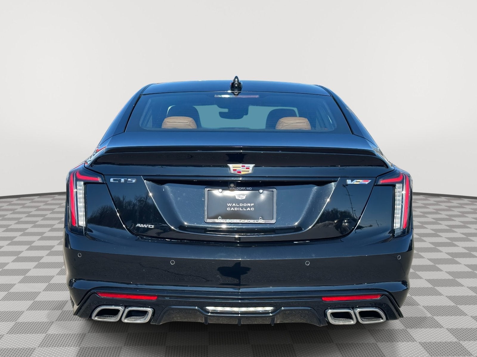 2023 Cadillac CT5-V V-Series