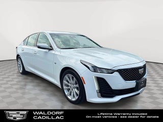 2023 Cadillac CT5 Luxury