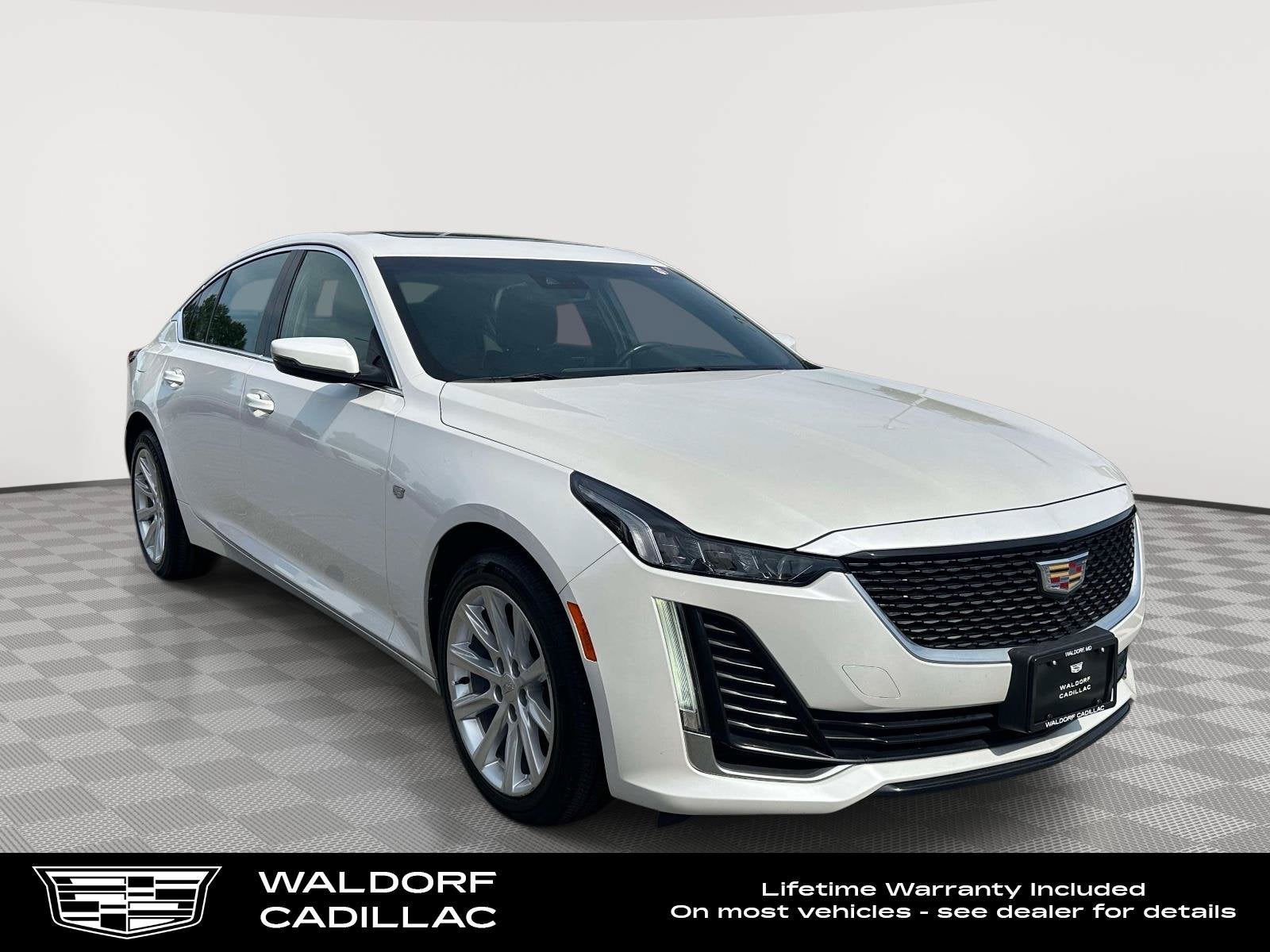 2023 Cadillac CT5 Luxury